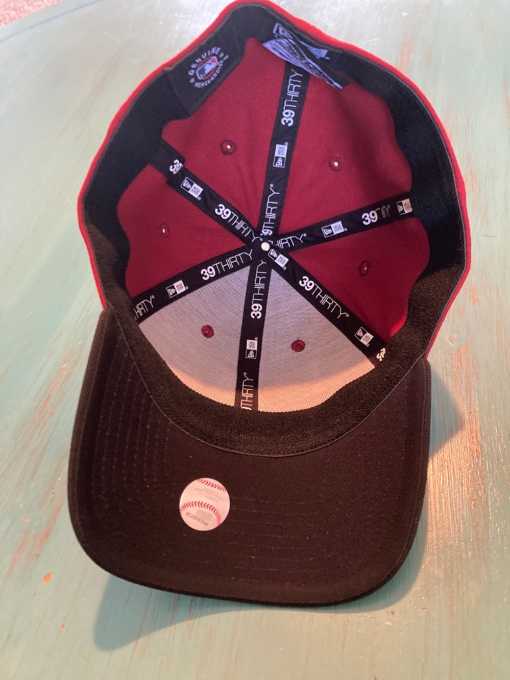 MLB Arizona Diamondbacks hat - Picture 5 of 6